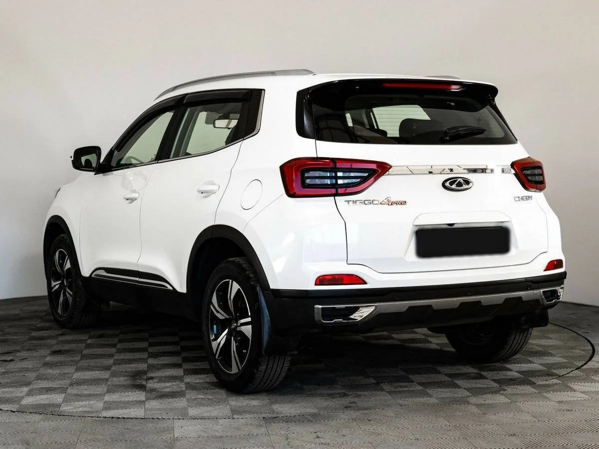 Chery Tiggo 4 Pro