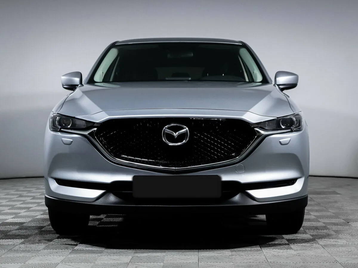 Mazda Cx 5