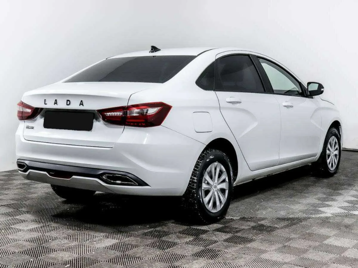 LADA (ВАЗ) Vesta