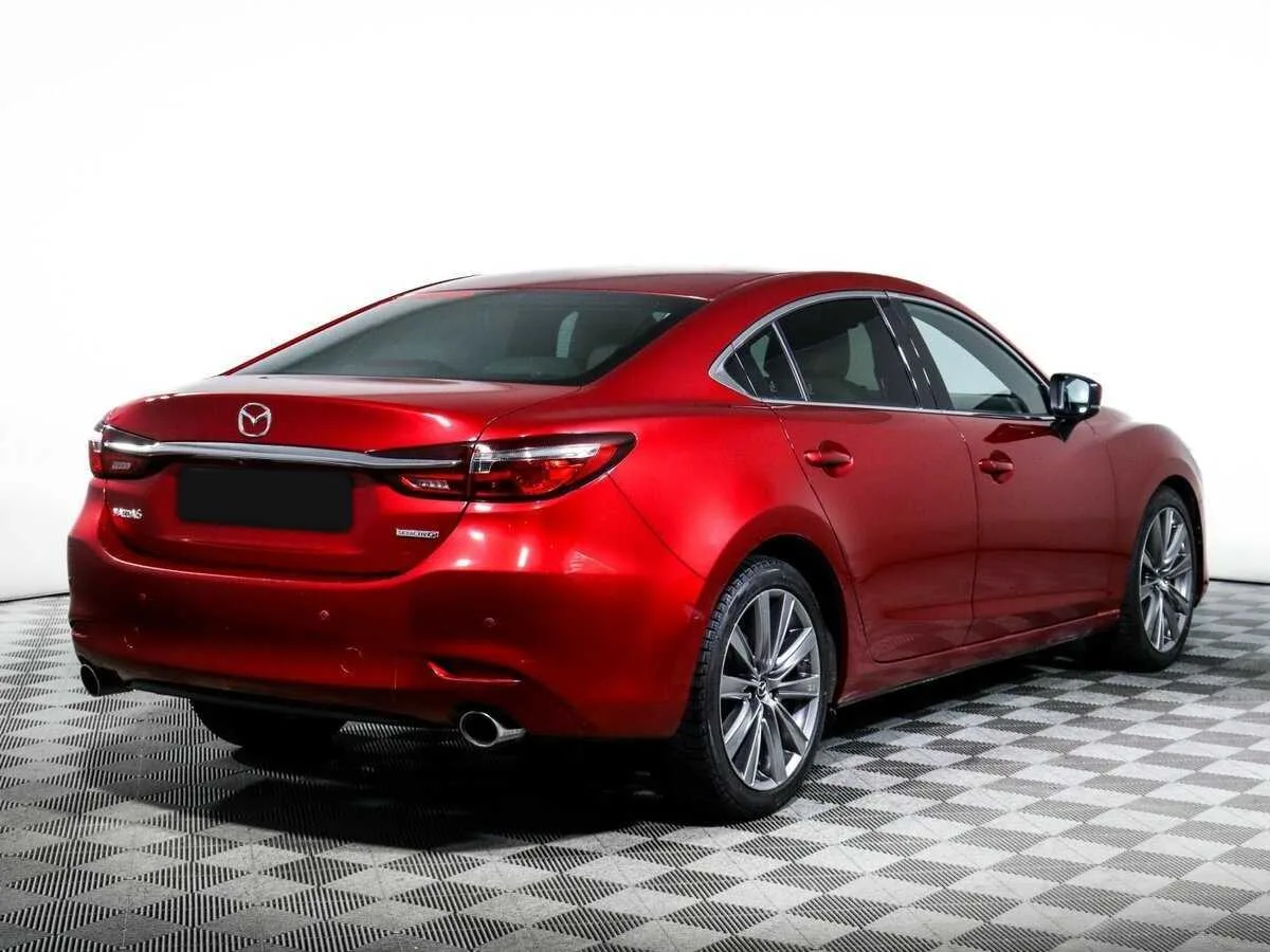 Mazda 6