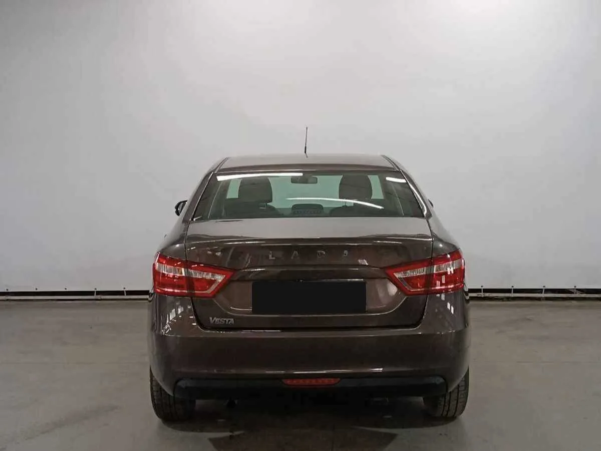 LADA (ВАЗ) Vesta