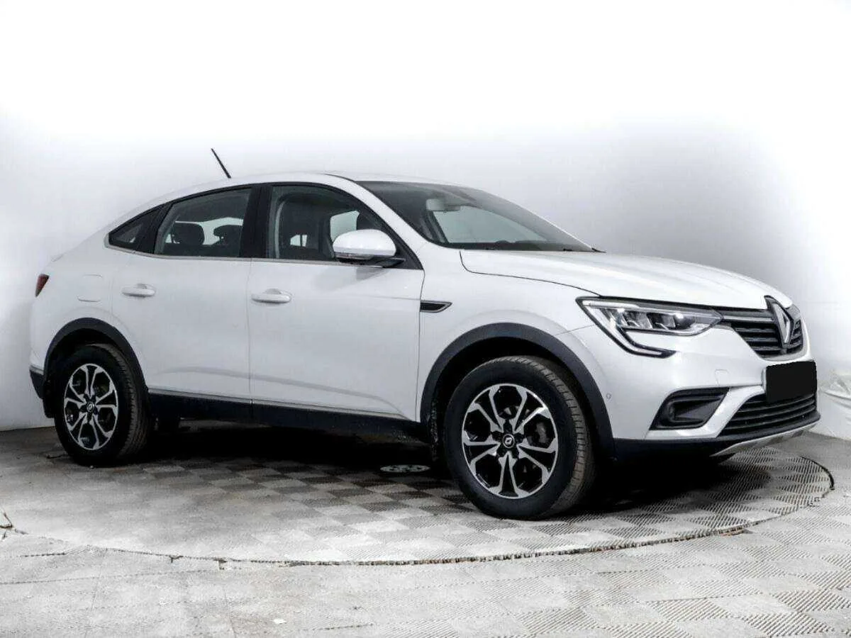 Renault Arkana