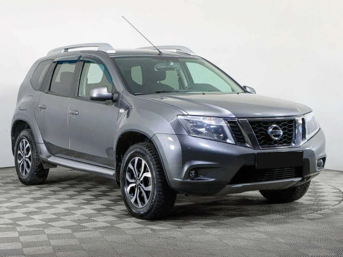 Nissan Terrano