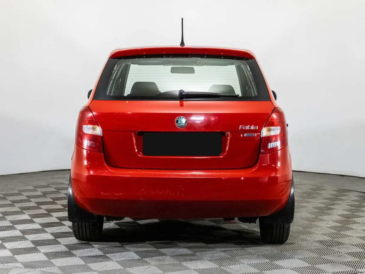 Skoda Fabia
