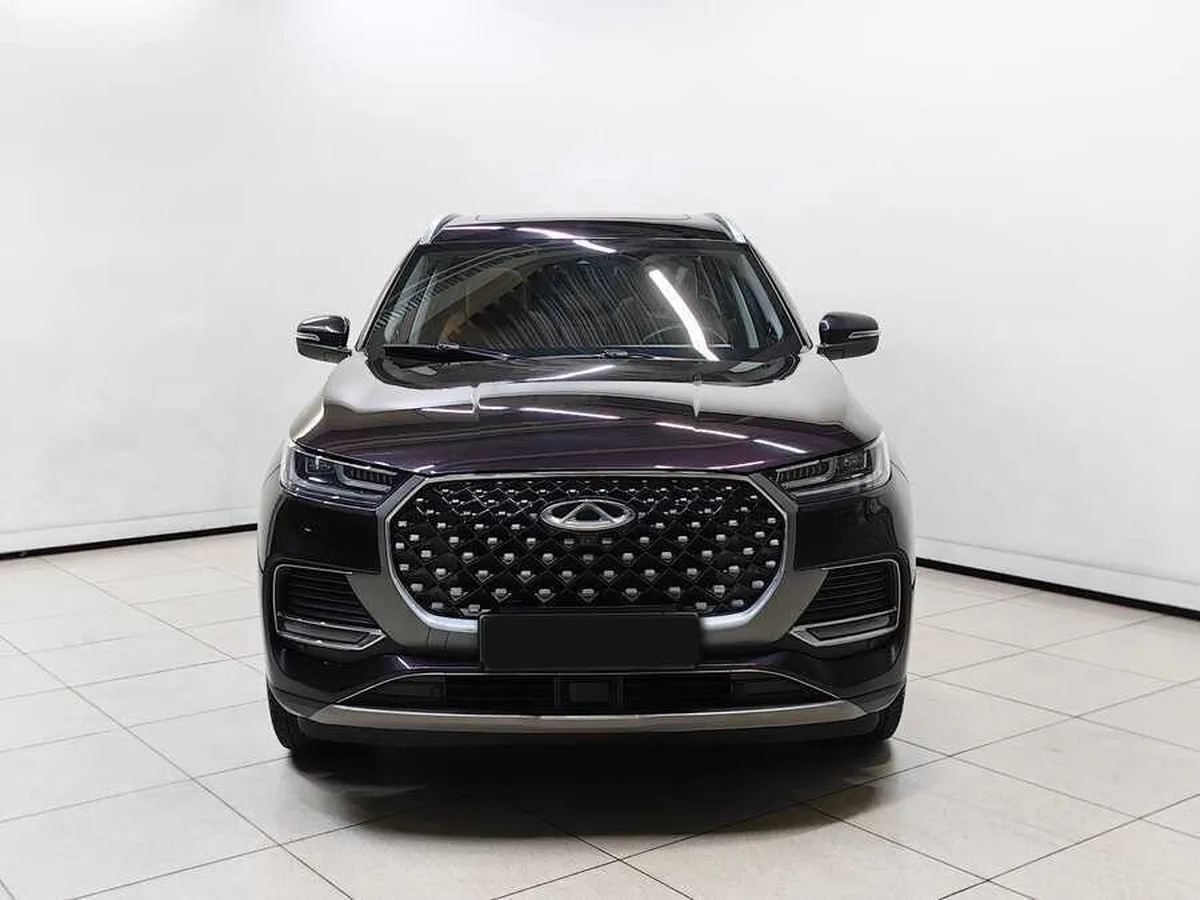 Chery Tiggo 8 Pro Max
