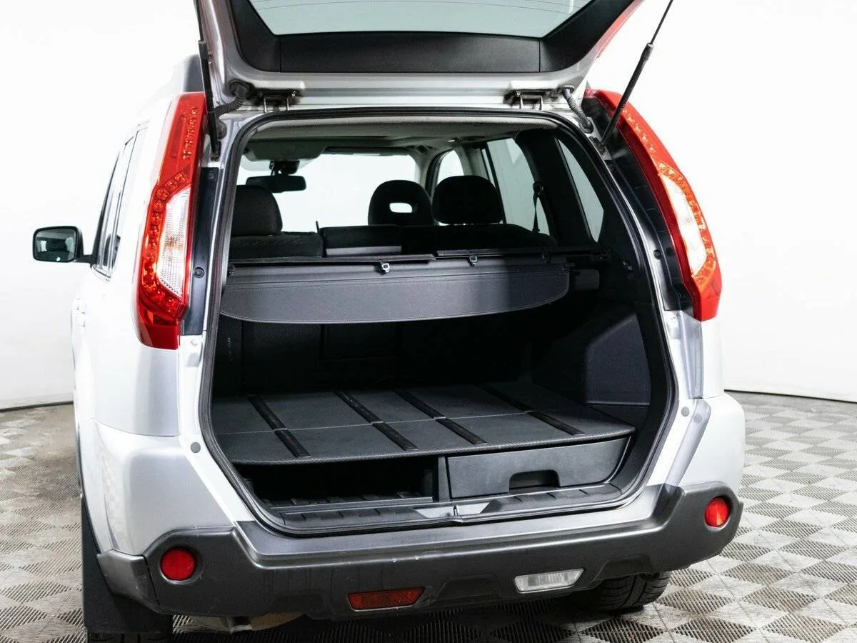 Nissan X Trail