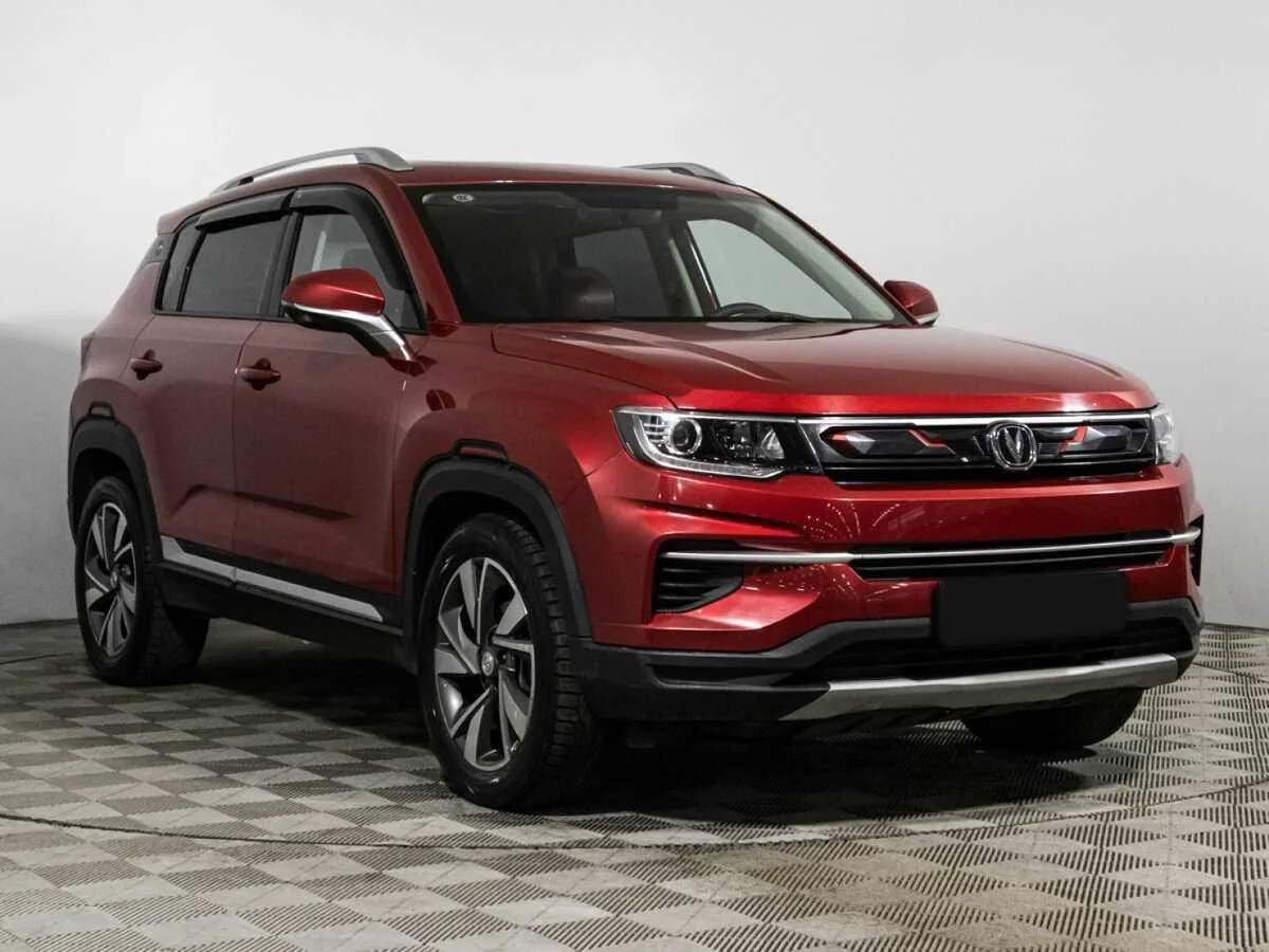 Changan CS35 Plus