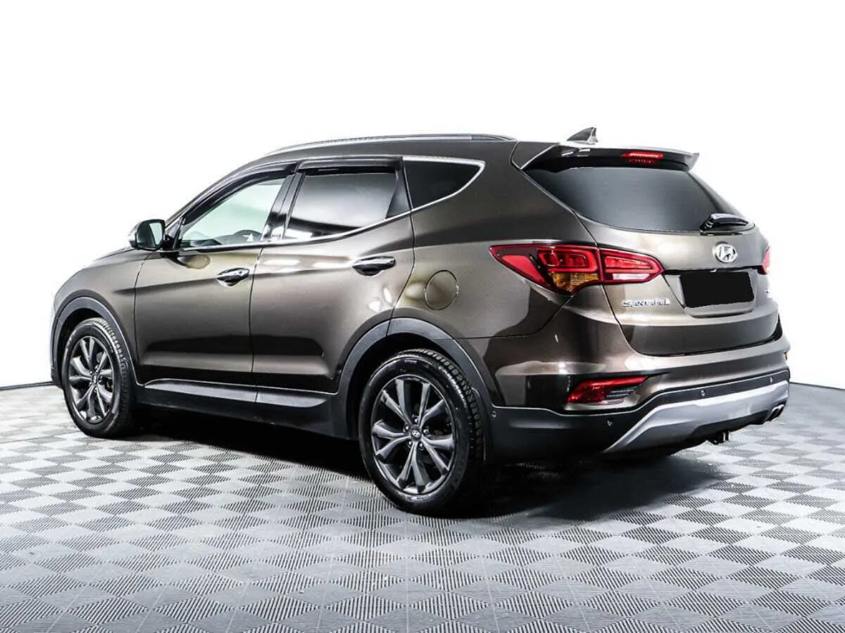 Hyundai Santa Fe