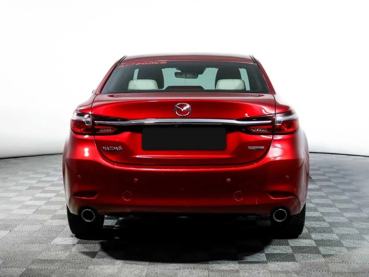 Mazda 6