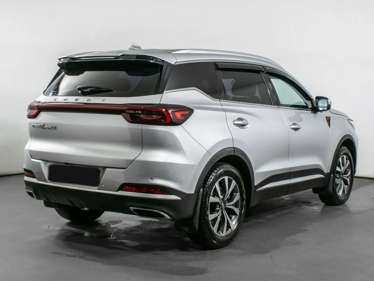 Chery Tiggo 7 Pro Max