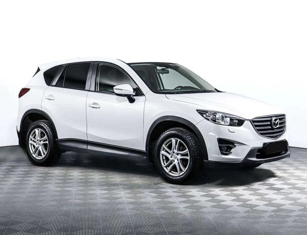 Mazda Cx 5