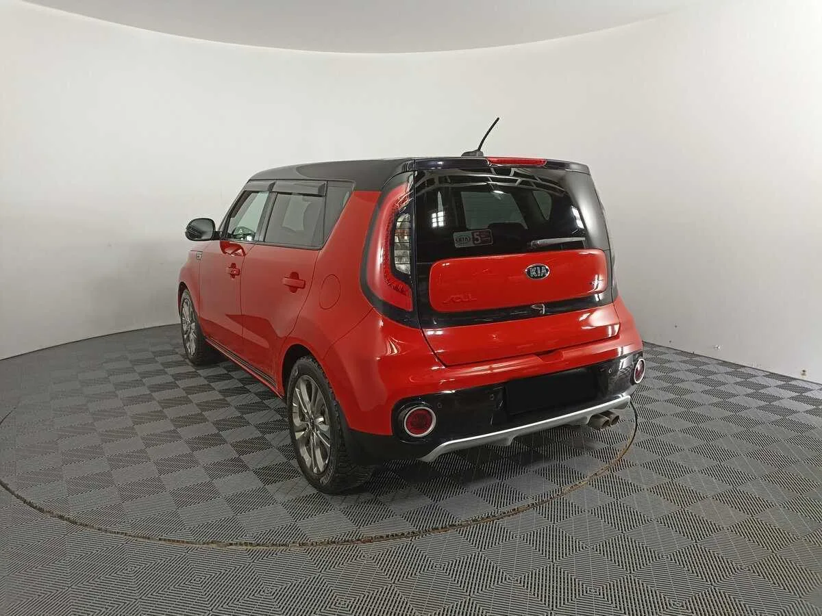 Kia Soul