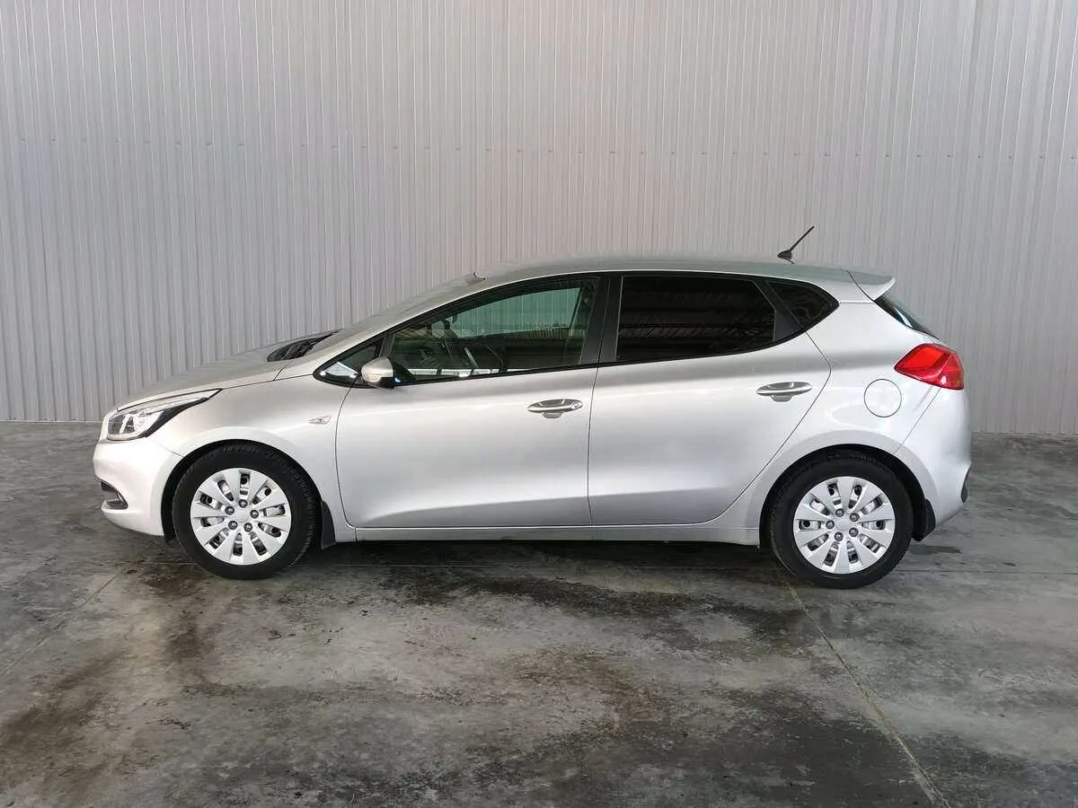 Kia Ceed
