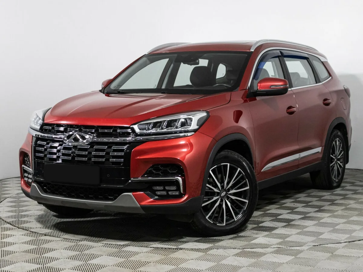 Chery Tiggo 8