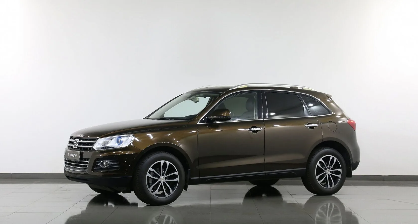 Zotye T600
