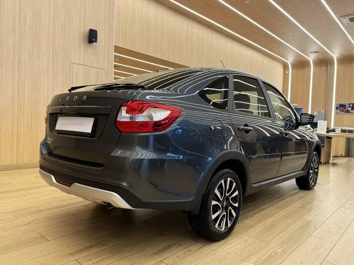 LADA (ВАЗ) Granta