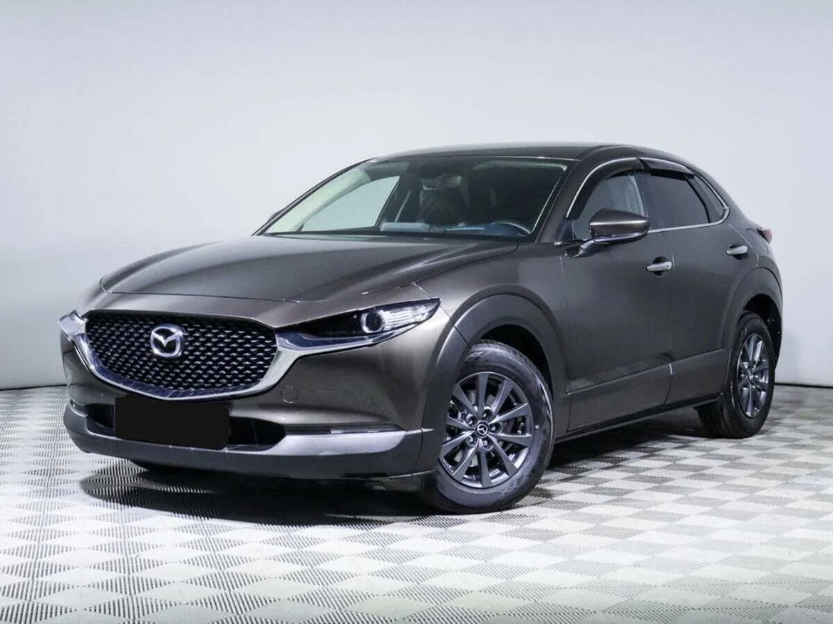 Mazda Cx 30
