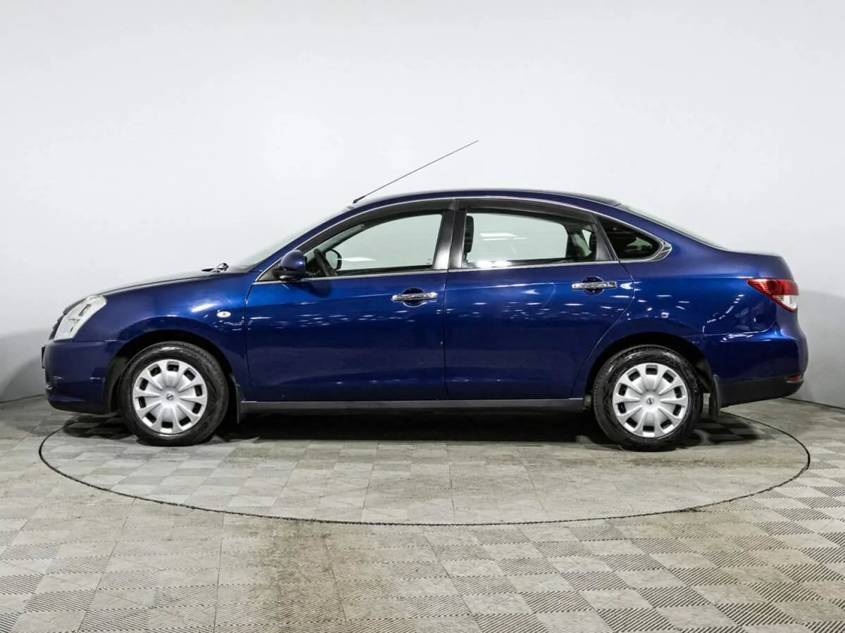 Nissan Almera