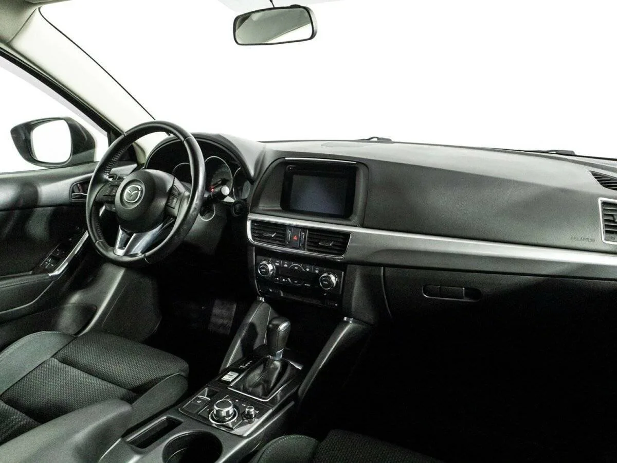 Mazda Cx 5