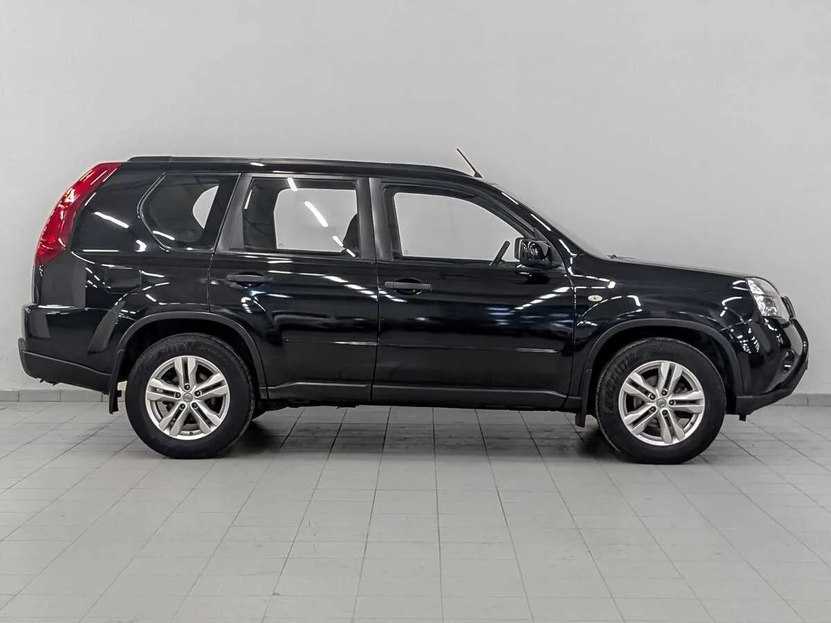 Nissan X Trail