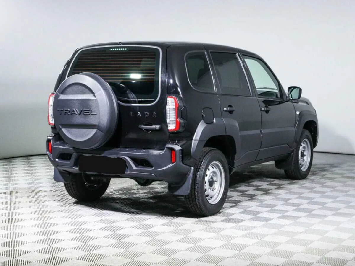 LADA (ВАЗ) Niva