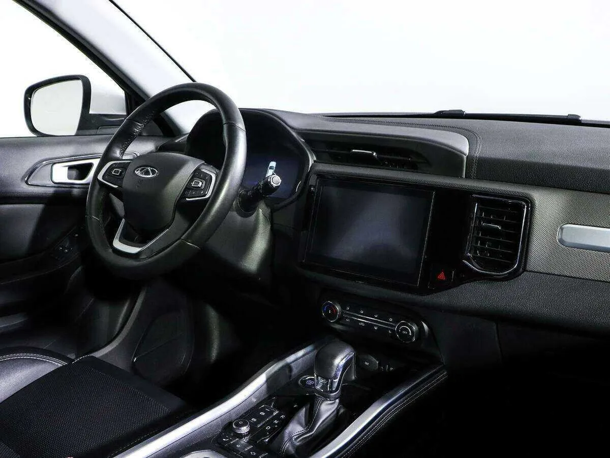 Chery Tiggo 4