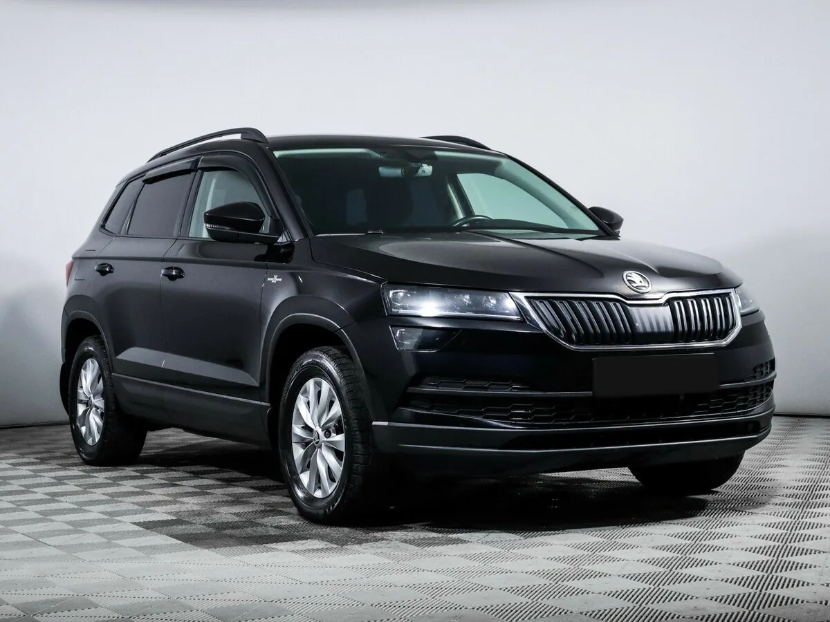 Skoda Karoq