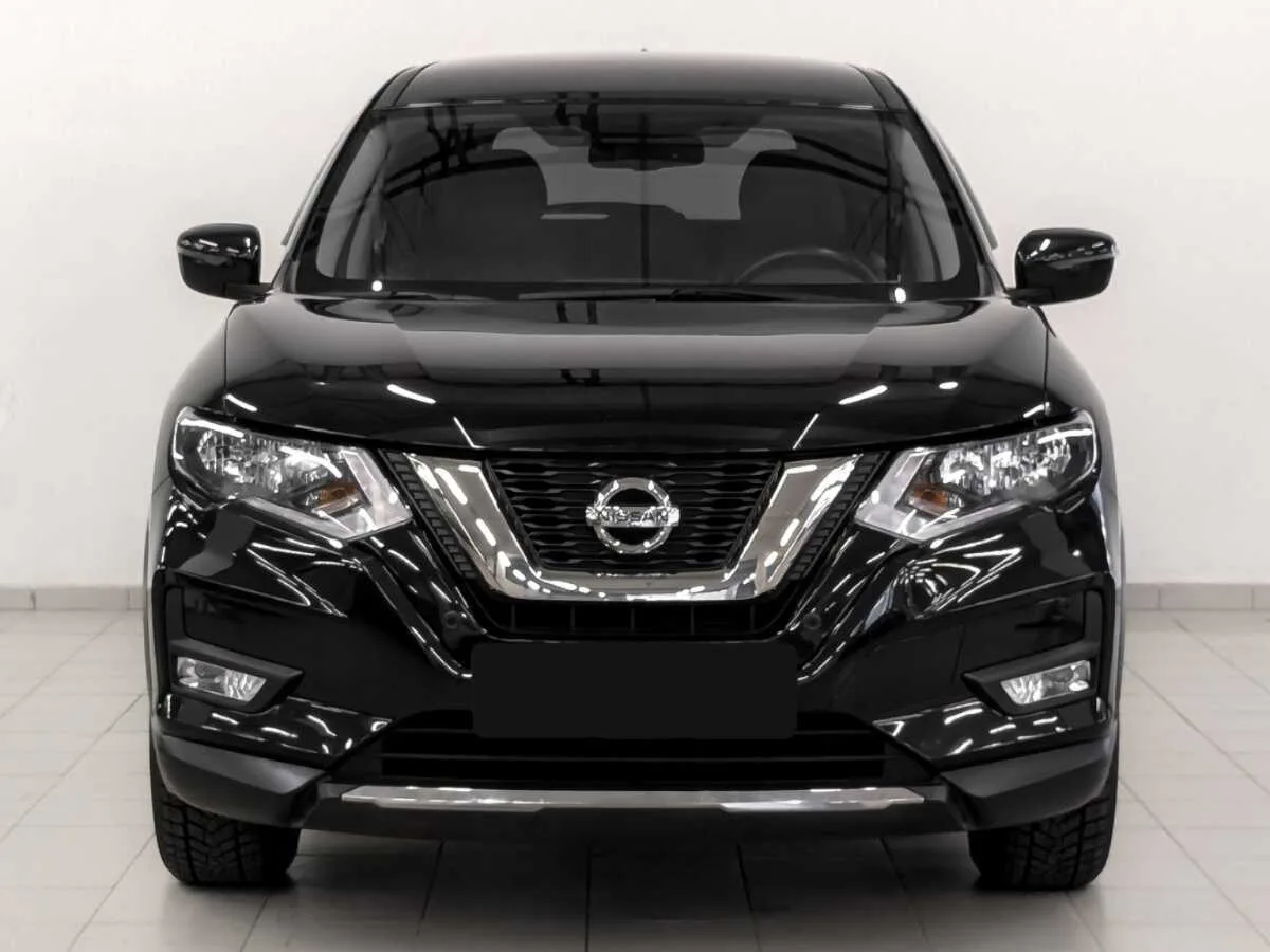 Nissan X Trail