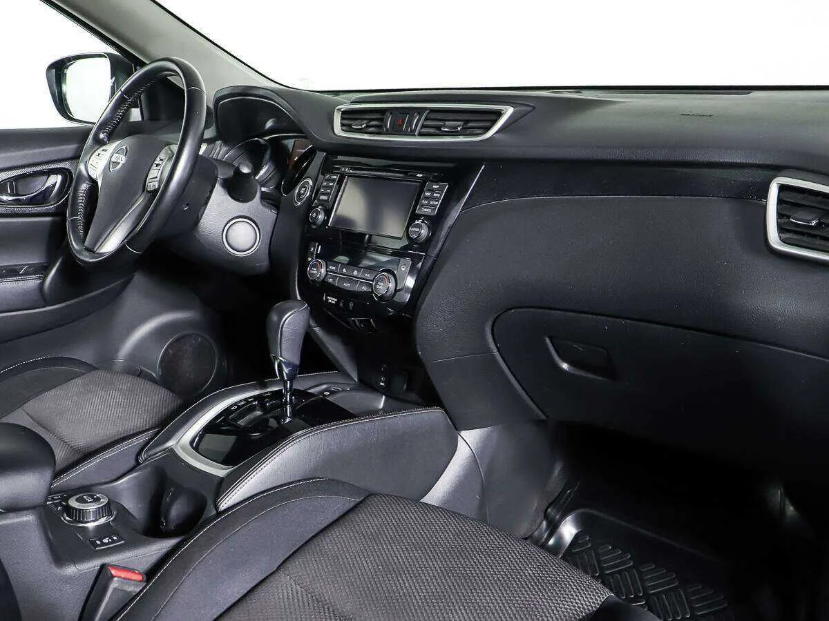 Nissan X Trail