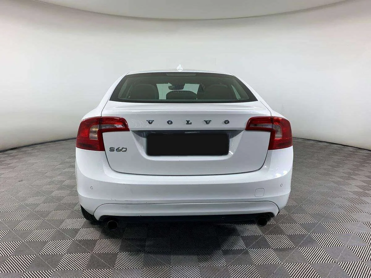 Volvo S60