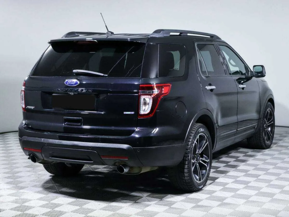 Ford Explorer