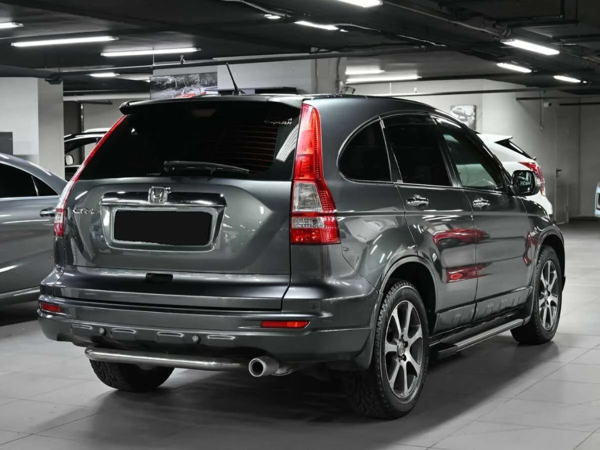 Honda Cr V