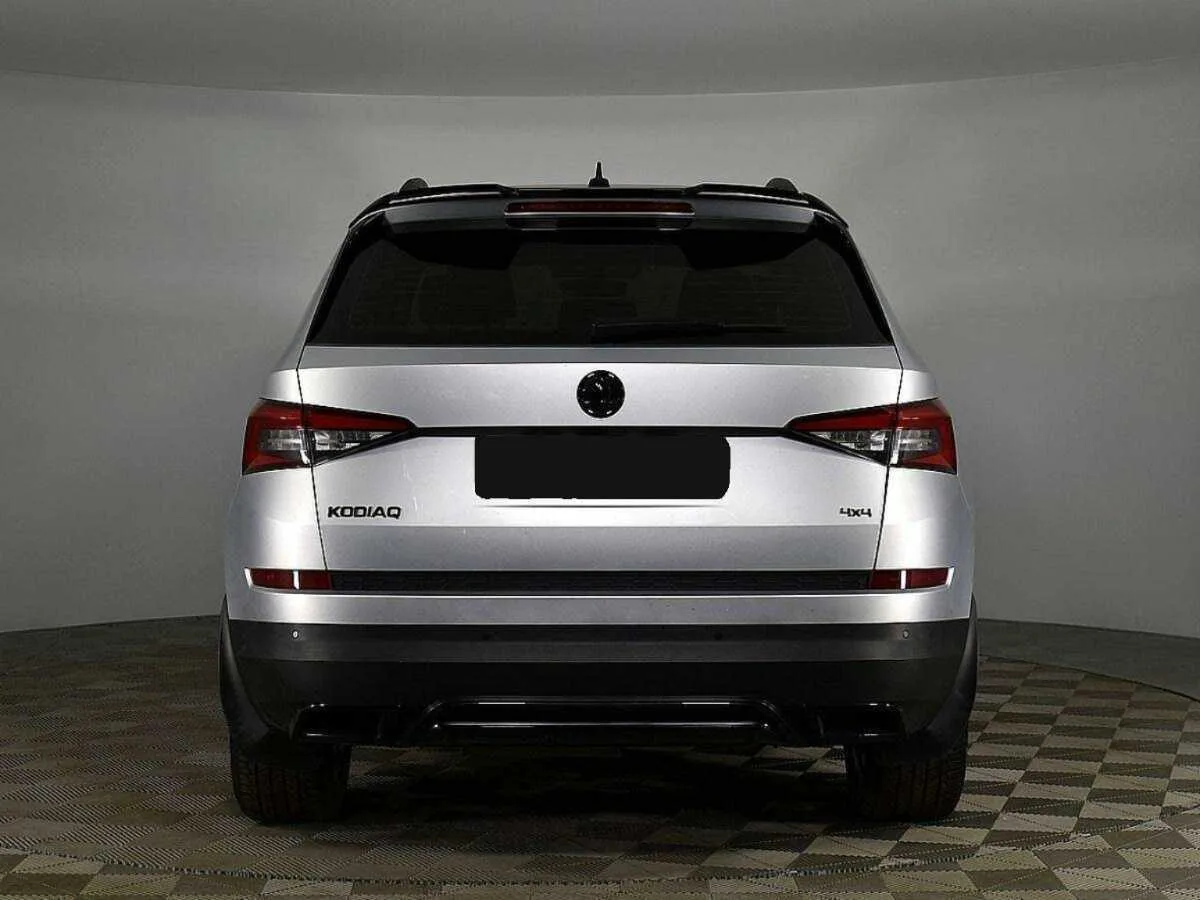 Skoda Kodiaq