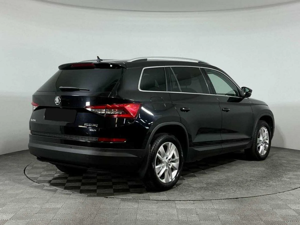Skoda Kodiaq