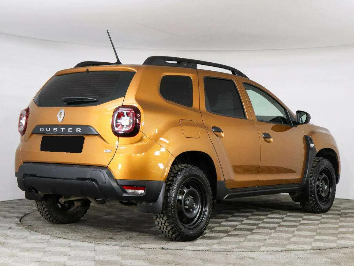 Renault Duster