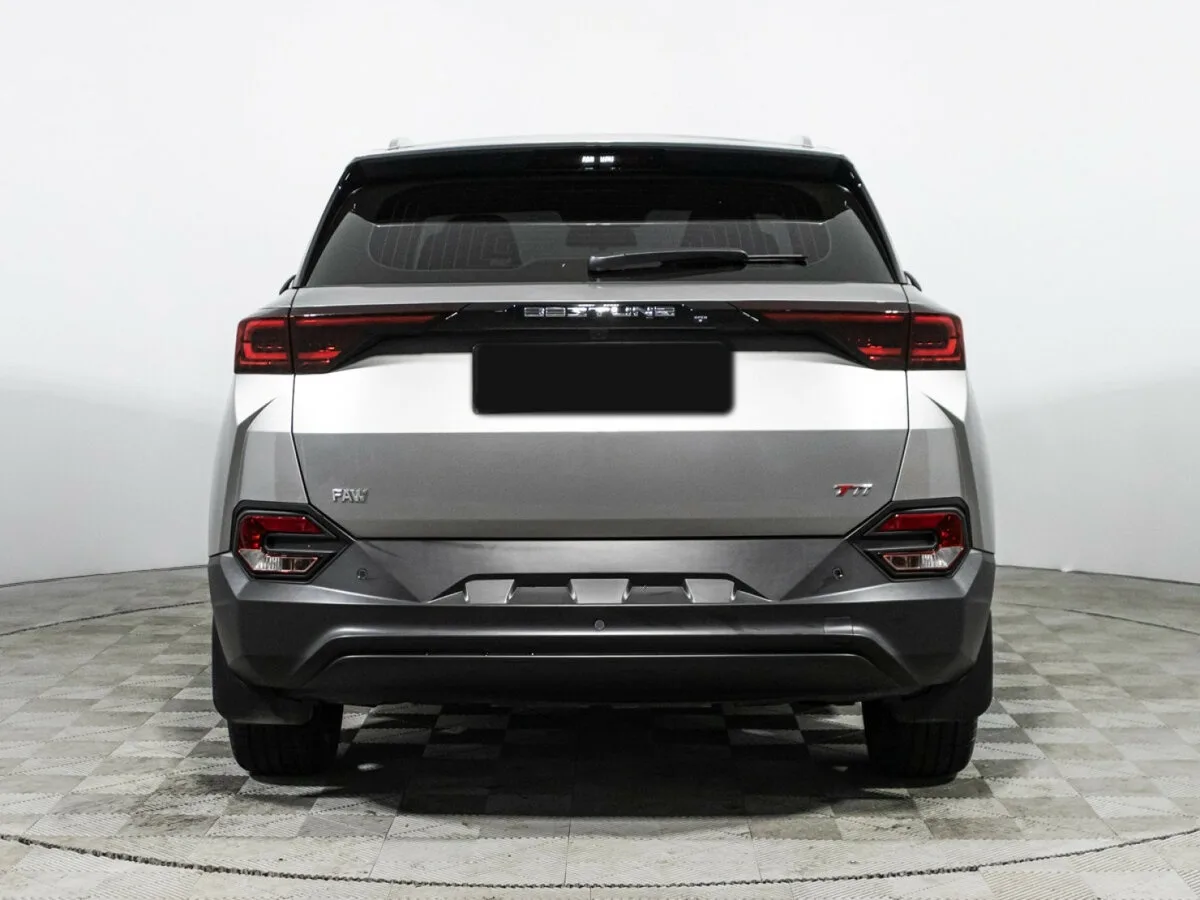 FAW Bestune T77