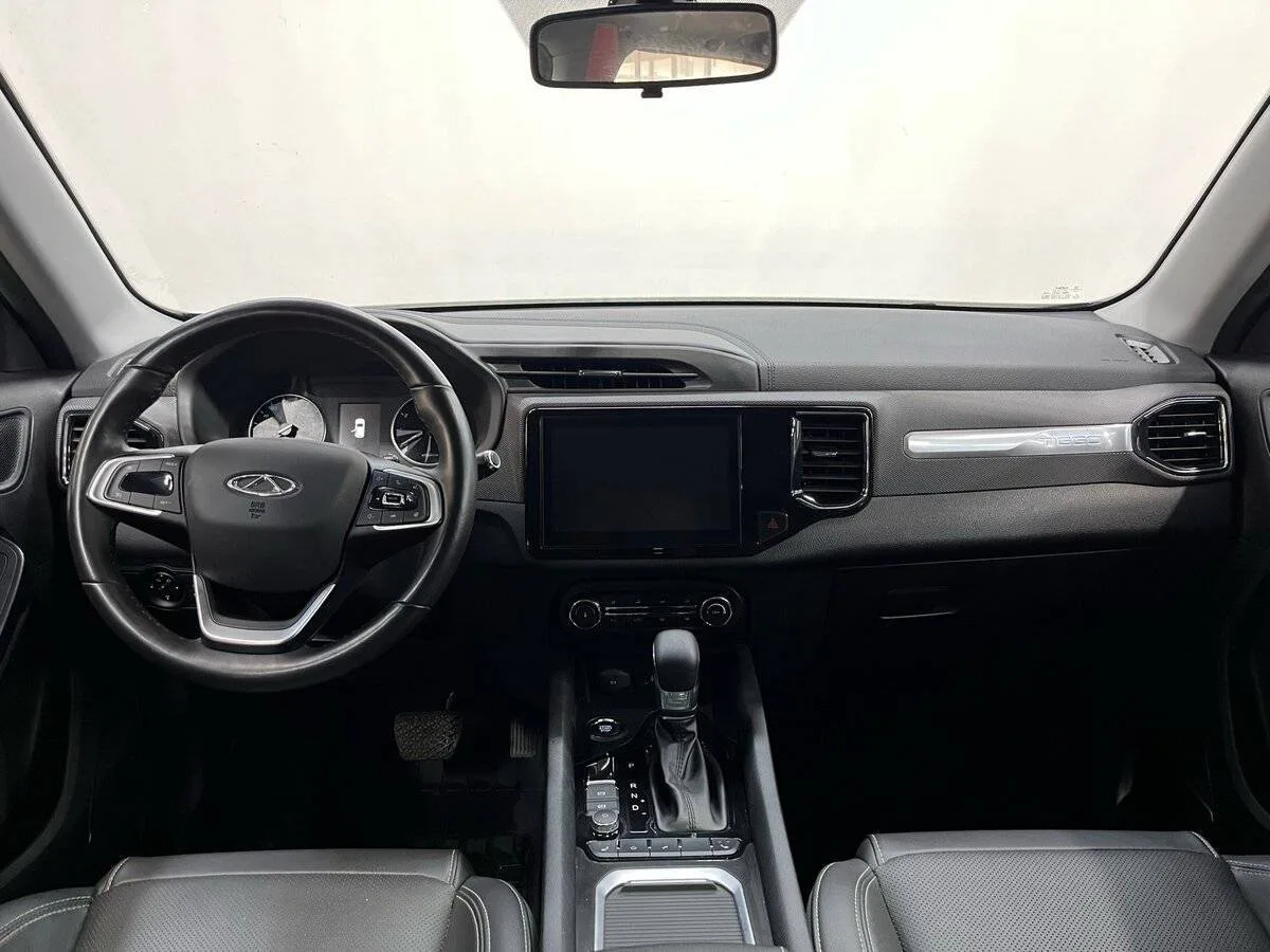 Chery Tiggo 4