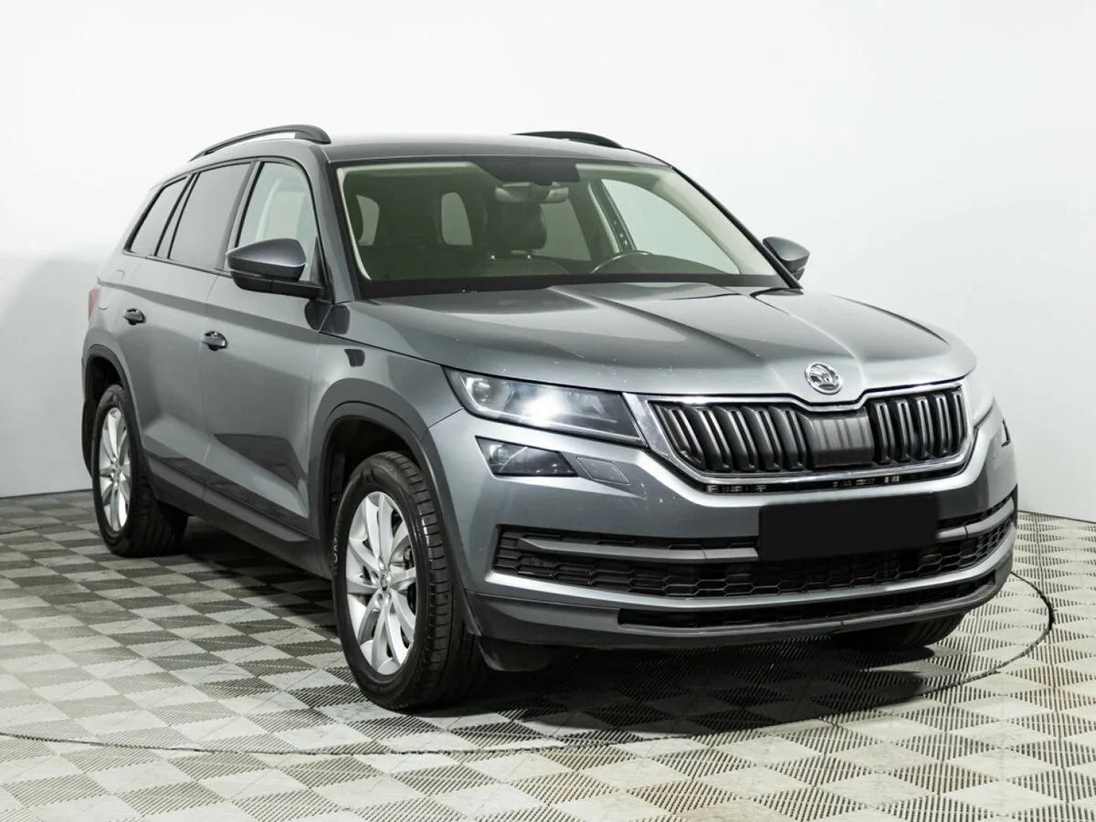 Skoda Kodiaq