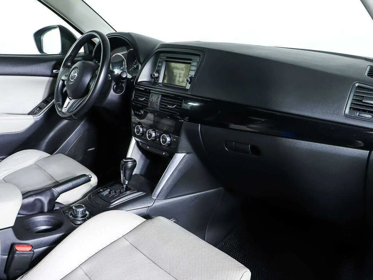 Mazda Cx 5