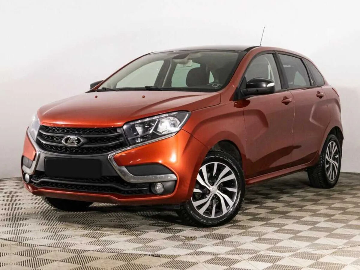 LADA (ВАЗ) XRAY