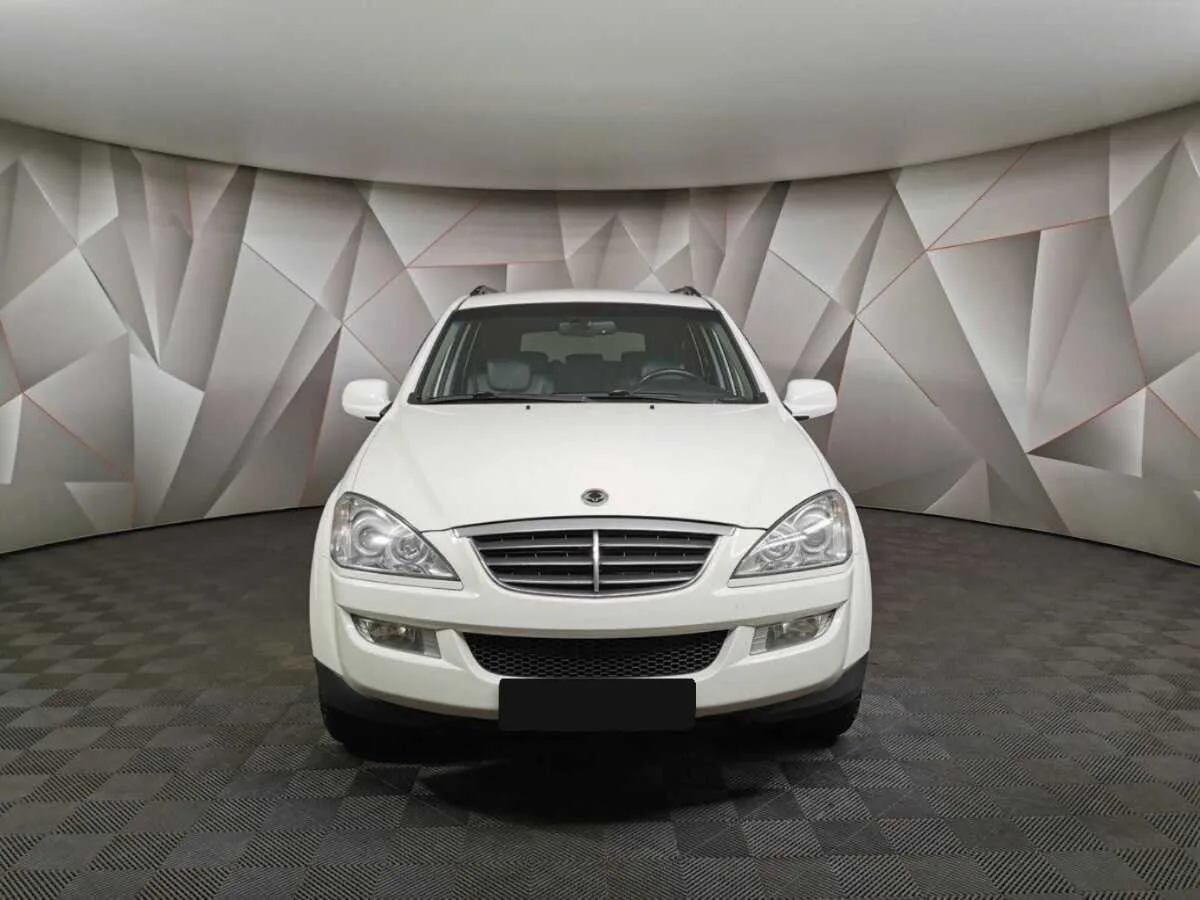 SsangYong Kyron