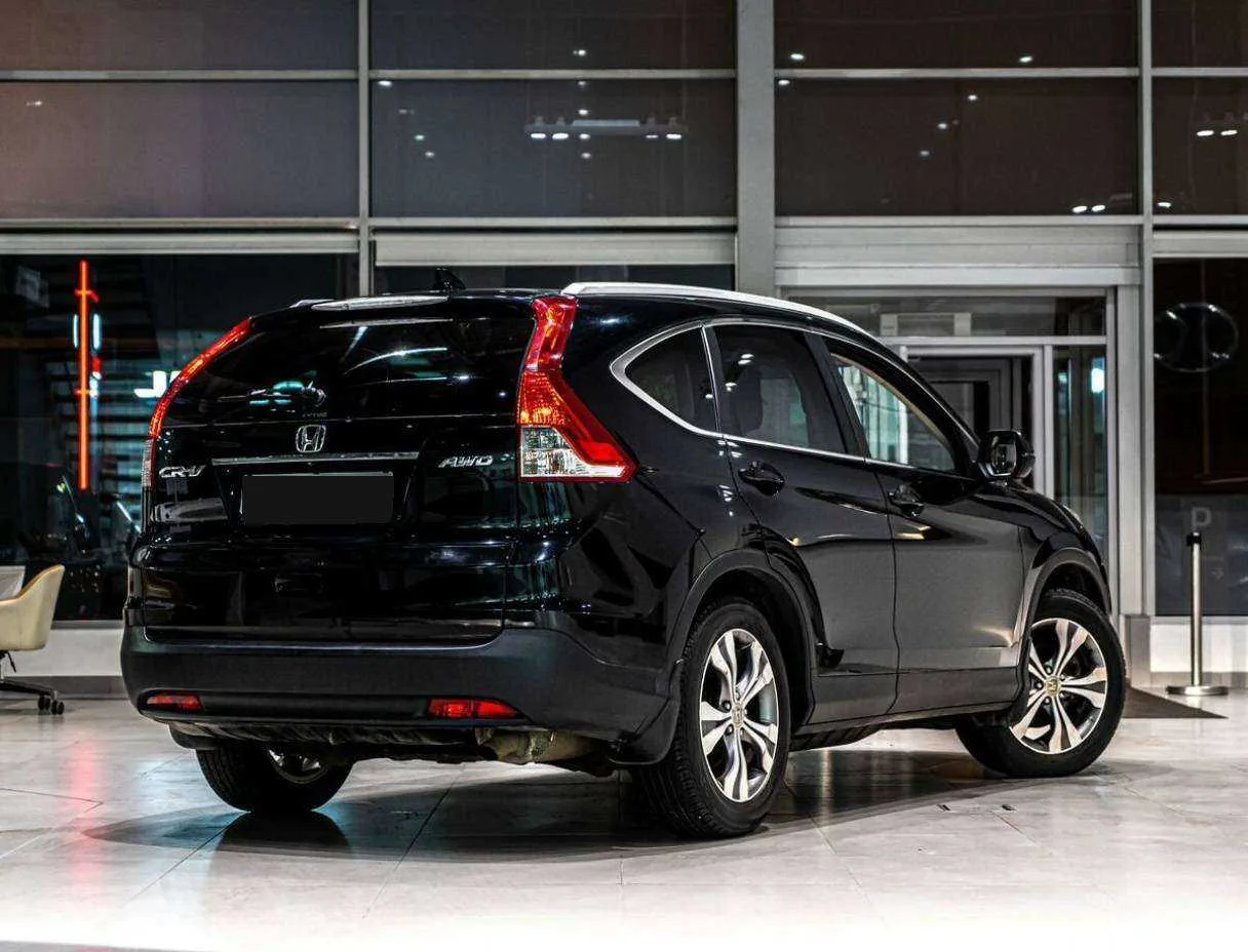 Honda Cr V