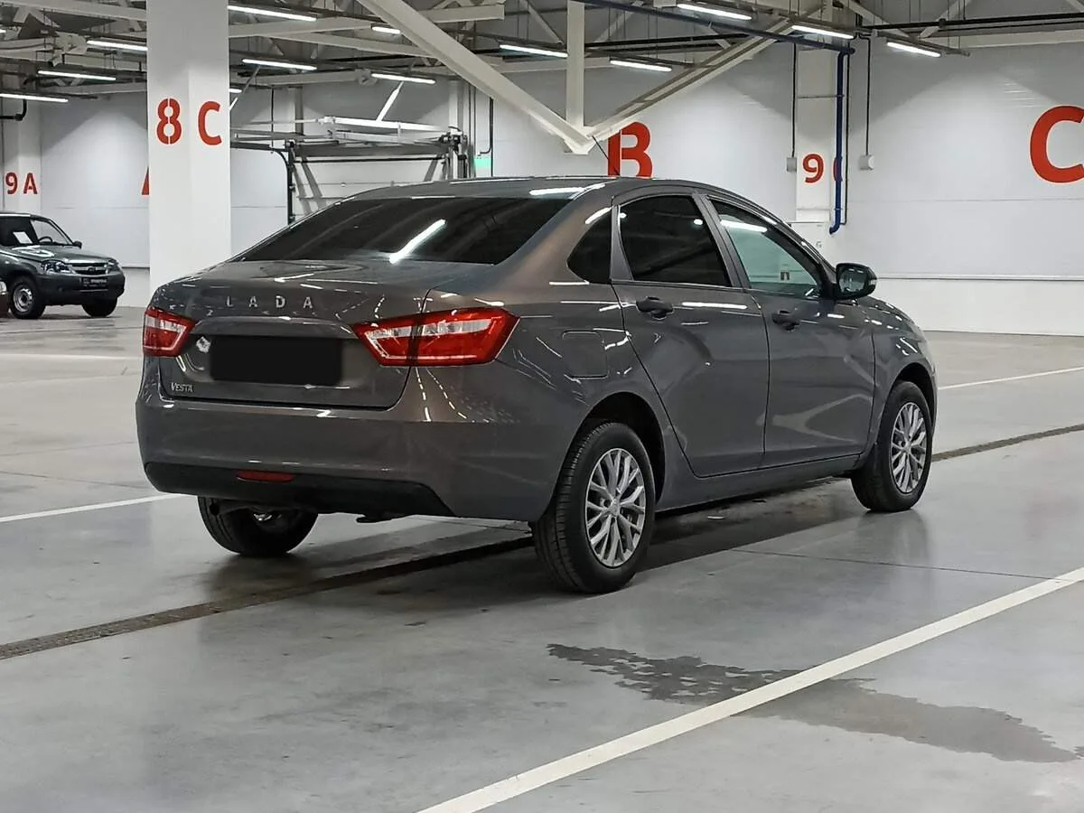 LADA (ВАЗ) Vesta