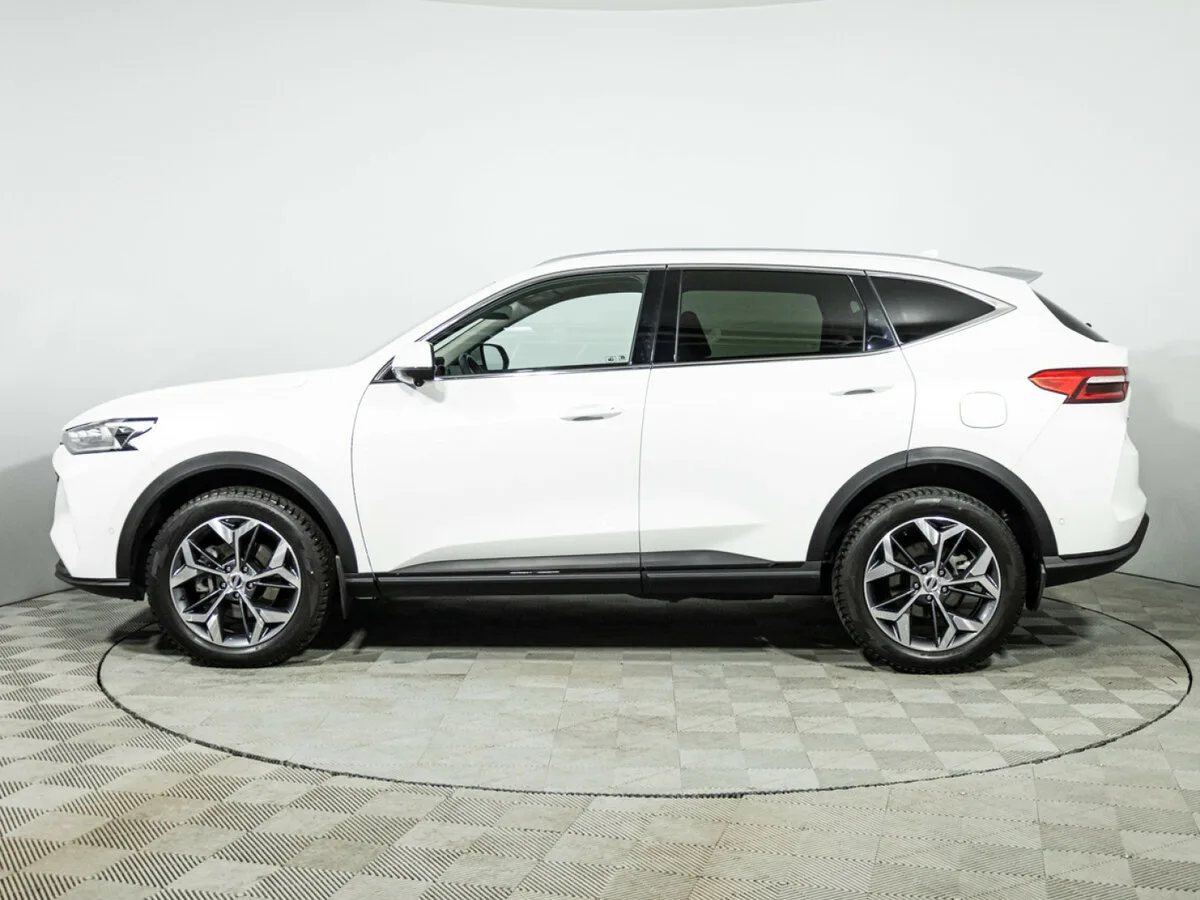 Haval F7