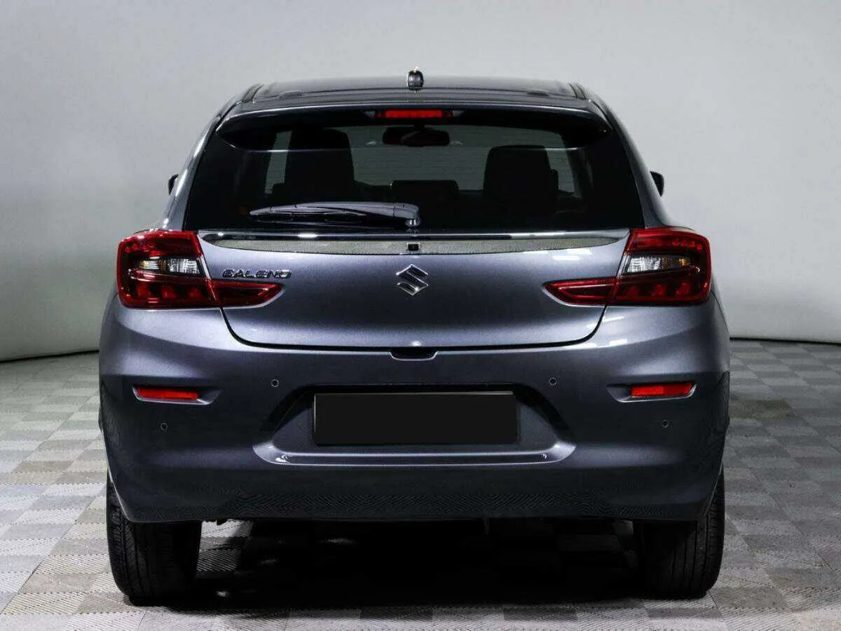 Suzuki Baleno