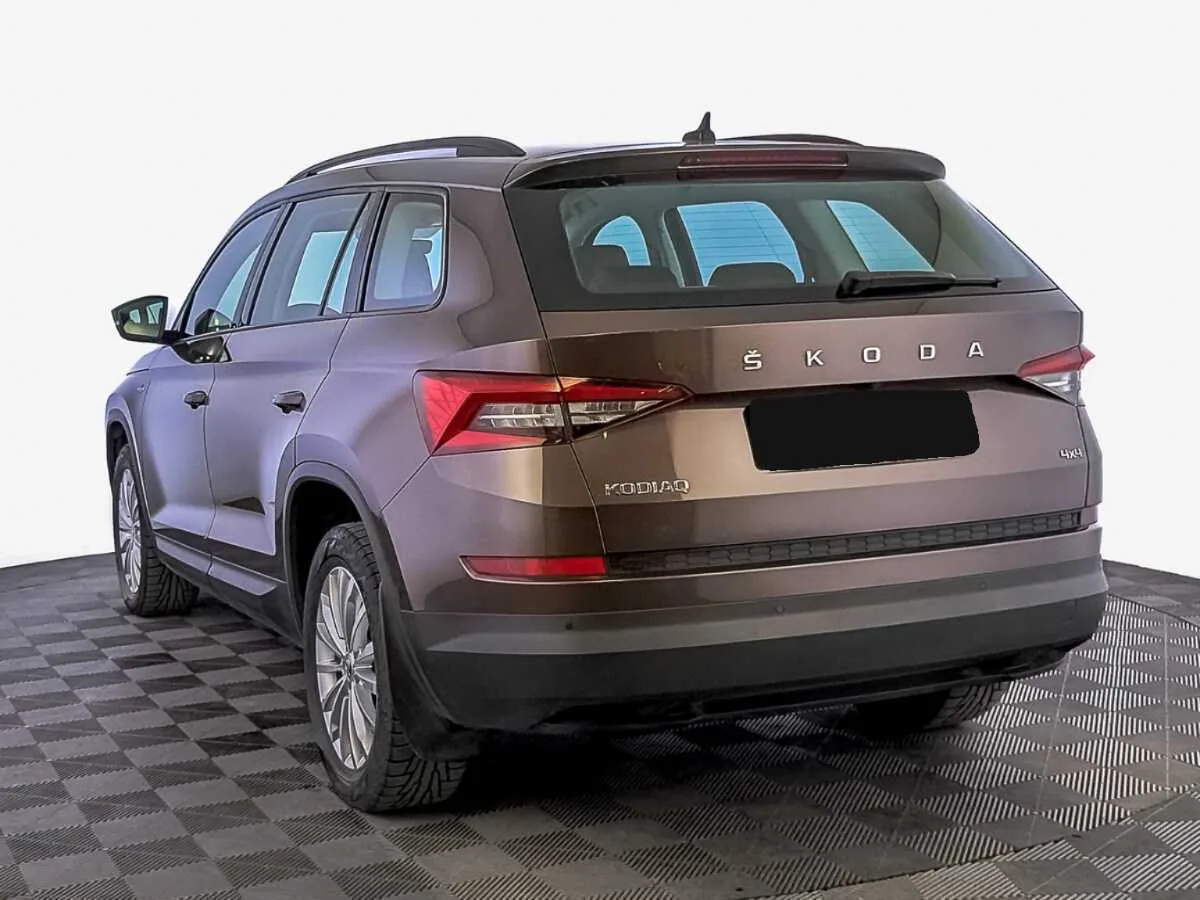 Skoda Kodiaq