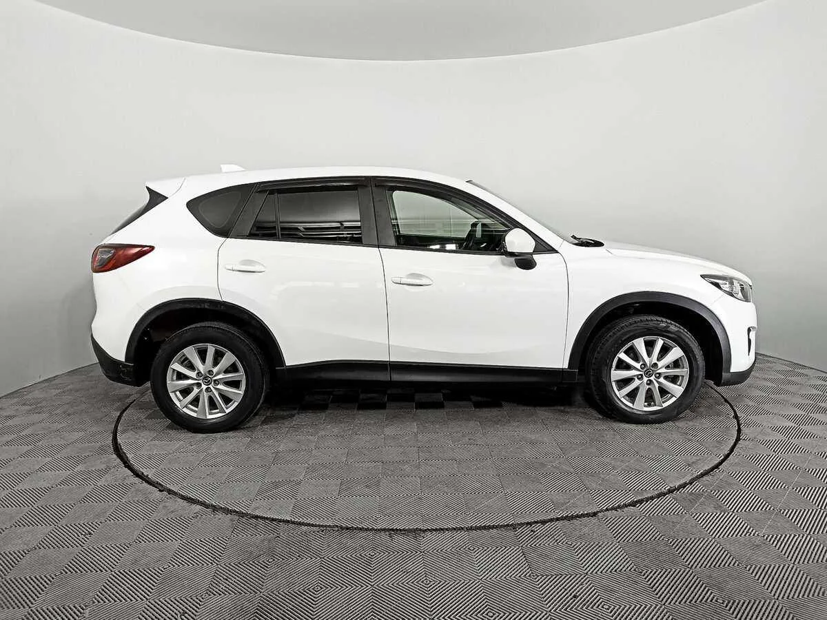 Mazda Cx 5