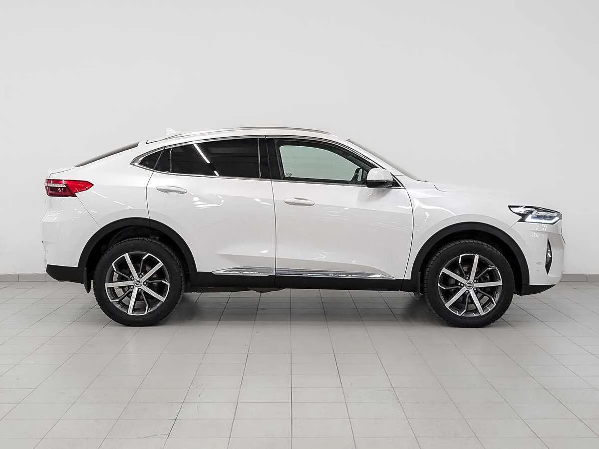 Haval F7x
