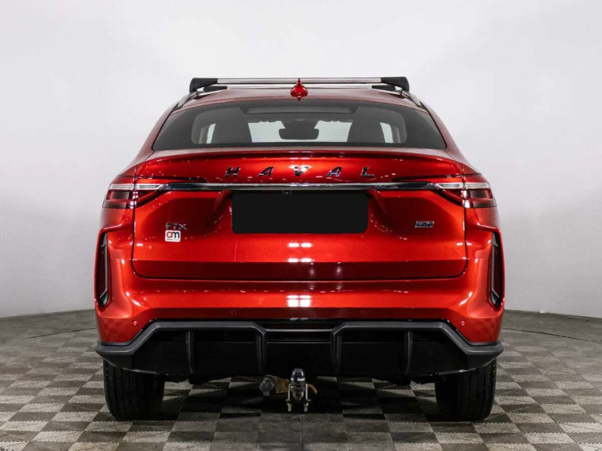 Haval F7x