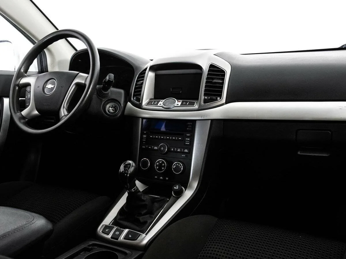Chevrolet Captiva